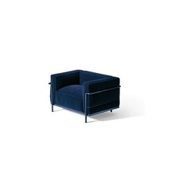 3 Grand Confort Armchair, Large Model, Durable, 60 (Blue) - view 1
