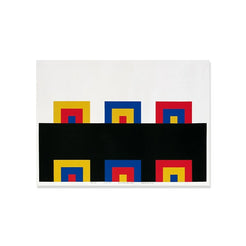 Silkscreen Poster Le Porte 700 x 500 - view 1