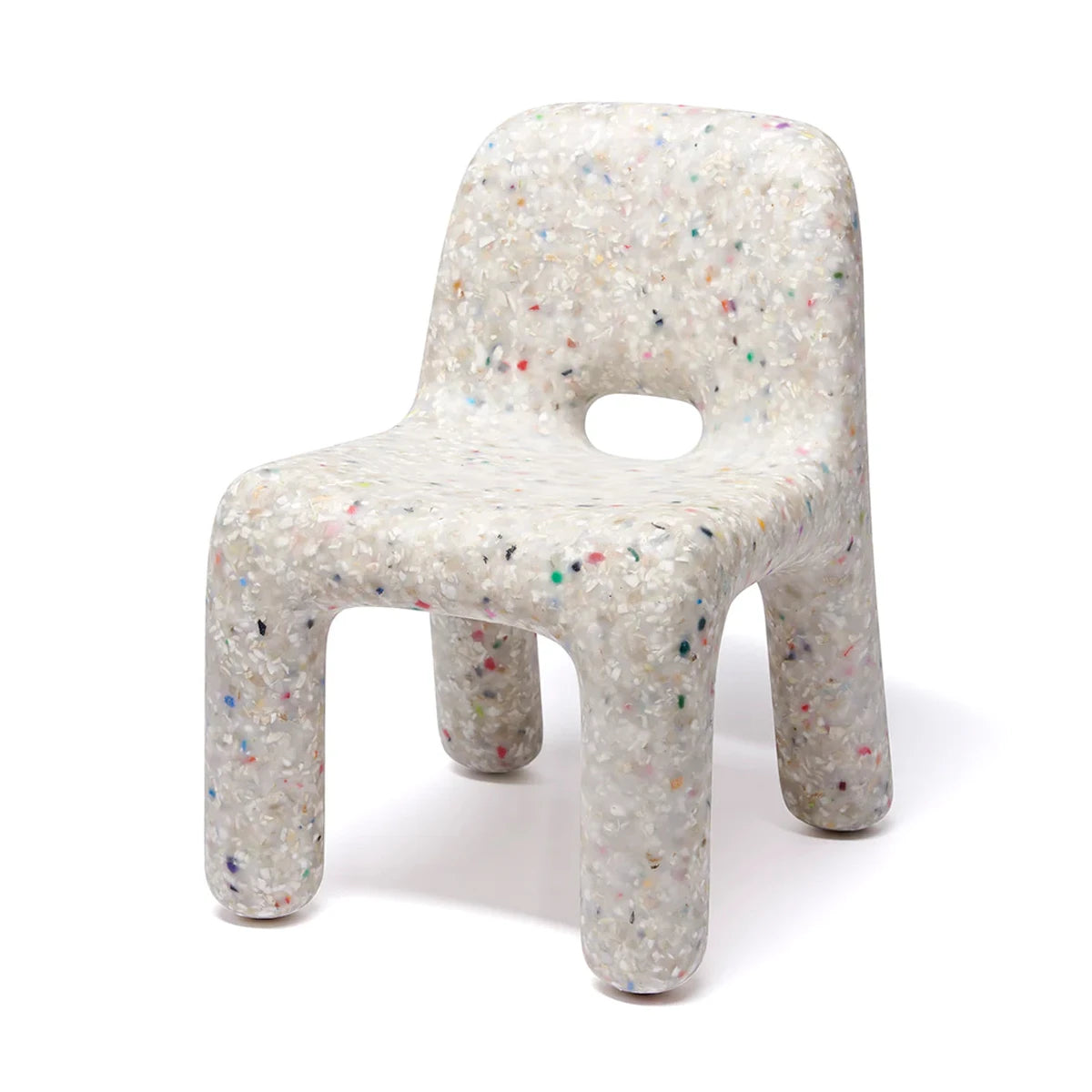 Charlie Chair Off-White - view 1
