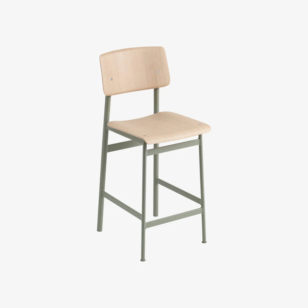 Loft Counter Stool - view 1