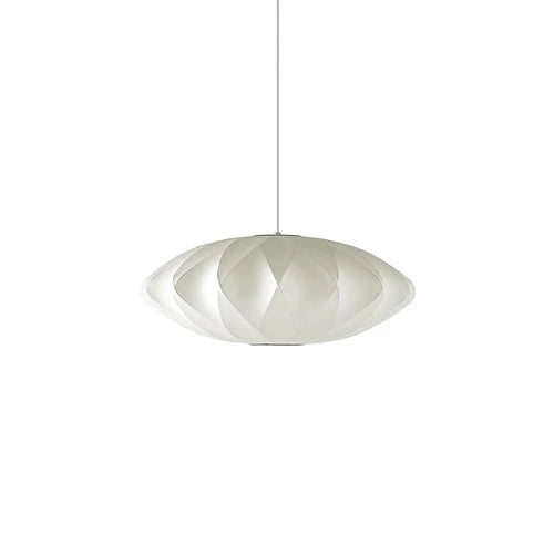 Saucer Crisscross Bubble Pendant S - view 1