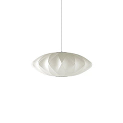 Saucer Crisscross Bubble Pendant S - view 1