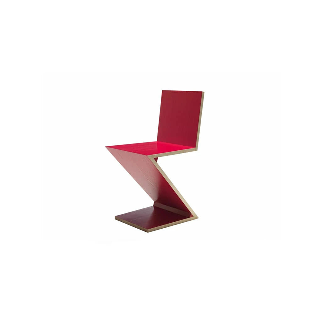 Zig Zag (Red) - view 1
