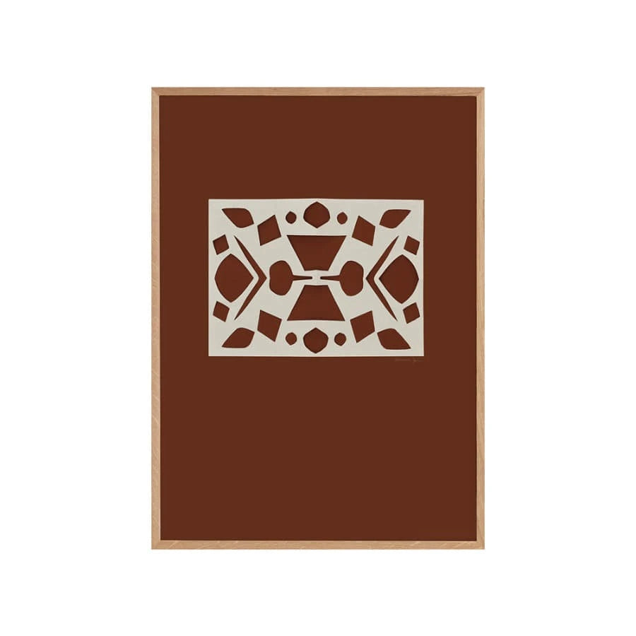 Lace No.161 Poster - view 1