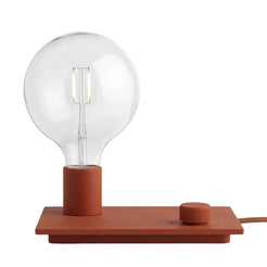 Control Lamp Red - view 1