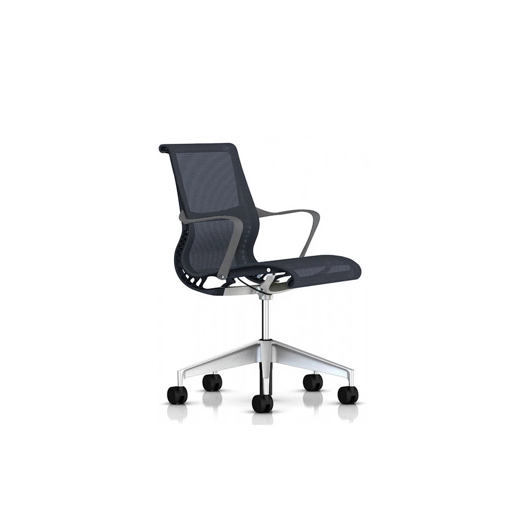 Setu Chair (Graphite) - view 1
