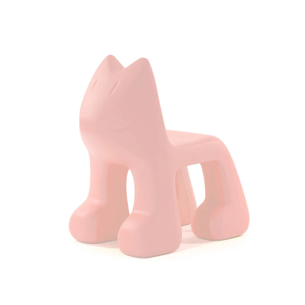 Julian Pink Chair - view 1