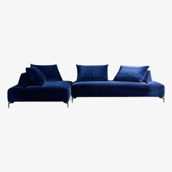 DEFINE SOFA MOD.4 x 2 SENZA COL.12 - view 1