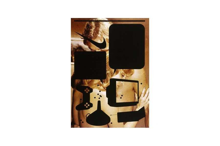 Medium - A World In Between (Framed Poster) - view 1