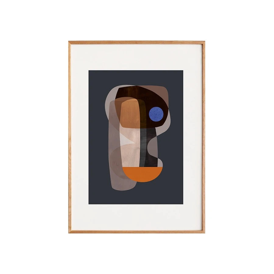 Abstract Cubism - view 1
