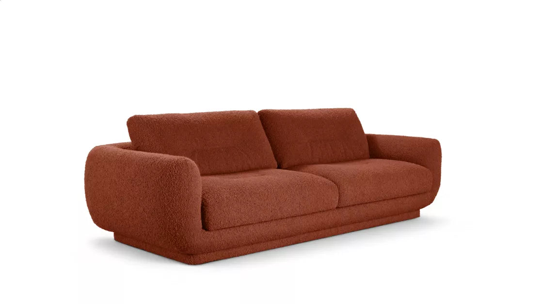 intemporel | 3-4 seat sofa - sliding seats