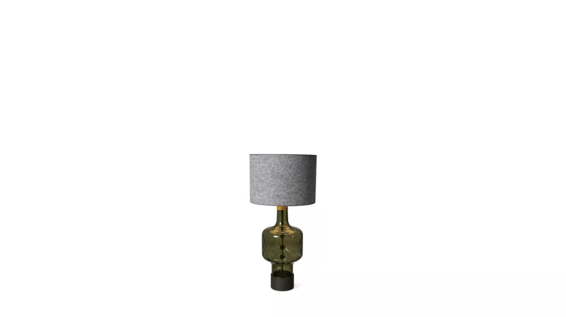 isba | kaki table lamp