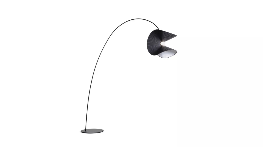 mariposa | floor lamp - arc