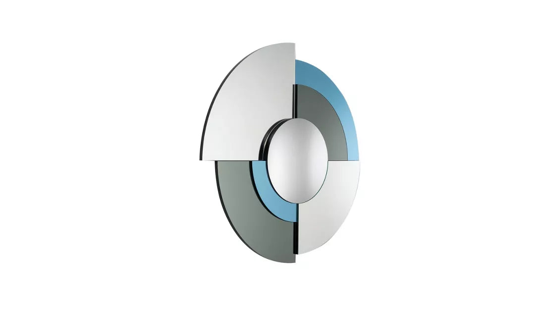 merlin | mirror - blue