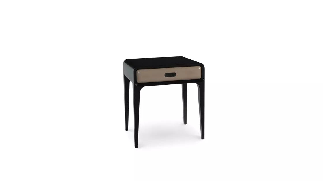offing | bedside table