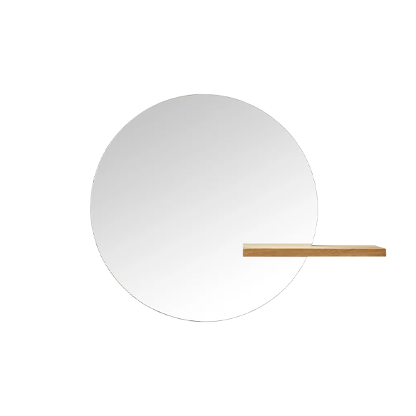 Shift Mirror Large Round - view 1