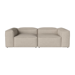 Cosima 2 Unit Big Corner Baize - view 1