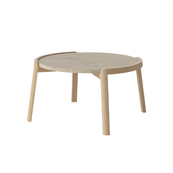 Mix Coffee Table Ø65 - view 1