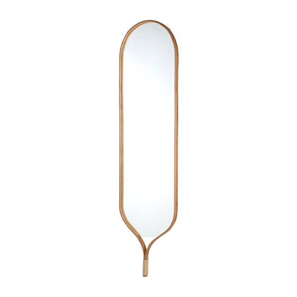 Racquet Floor Mirror - view 1