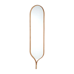 Racquet Floor Mirror - view 1