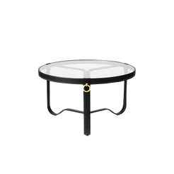 Adnet Coffee Table 70 Black - view 1