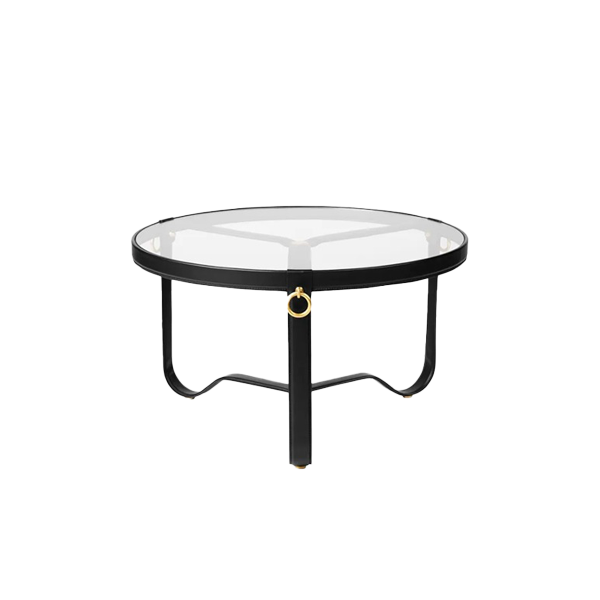 Adnet Coffee Table 70 Black - view 1