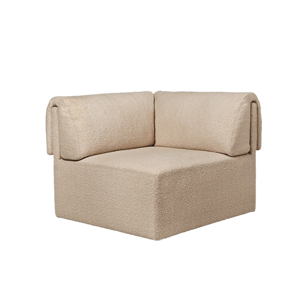 Wonder Module Sofa Corner Karakorum 003 - view 1