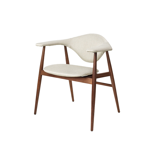 Masculo Dining Chair - view 1