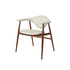 Masculo Dining Chair - view 1