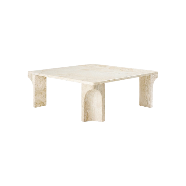 Doric Coffee Tables 80 x 80 - view 1