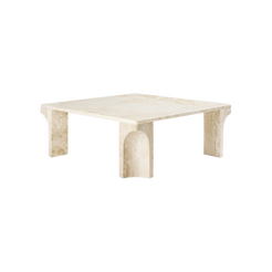 Doric Coffee Tables 80 x 80 - view 1