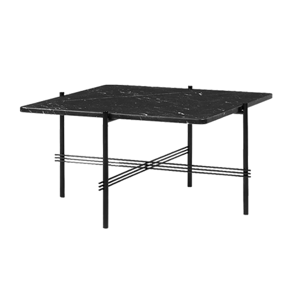 TS Coffee Table Square 80 x 80 - view 1
