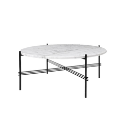 TS Coffee Table Medium Black Frame - view 1