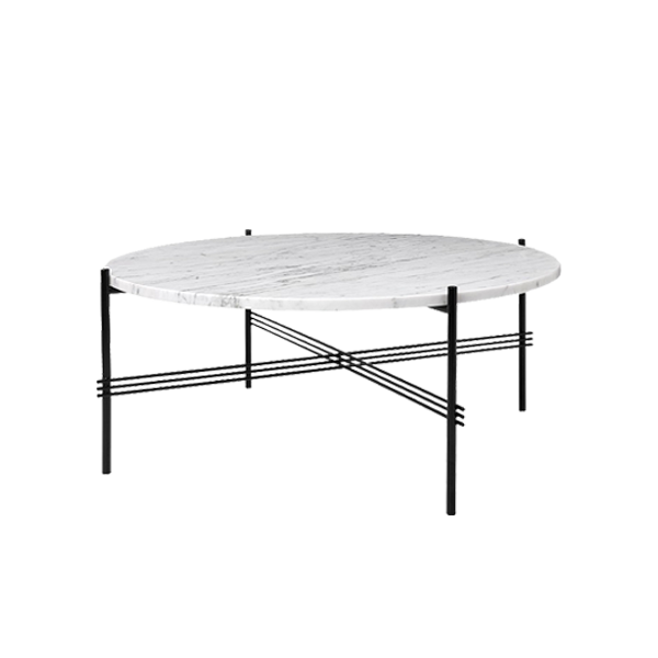 TS Coffee Table Medium Black Frame - view 1