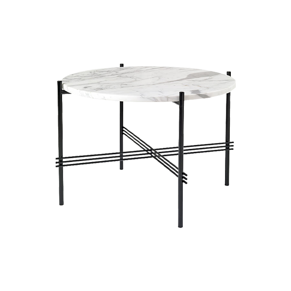 TS Coffee Table Small Black Frame - view 1
