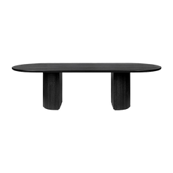 Moon Dining Table 258 x 101 - view 1