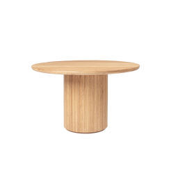 Moon Dining Table 120 - view 1