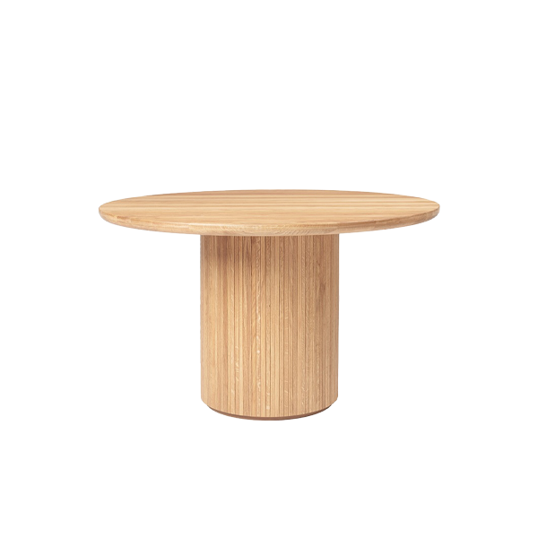 Moon Dining Table 120 - view 1