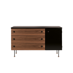 62 Sideboard 3Drawer - view 1