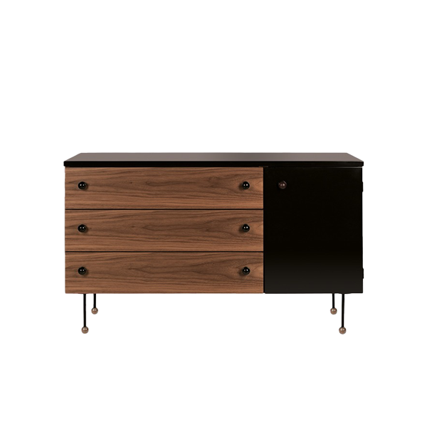62 Sideboard 3Drawer - view 1