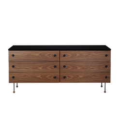 62 Sideboard 6Drawer - view 1