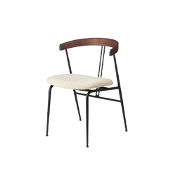 Violin Dining Chair Karakorum 001 - view 1