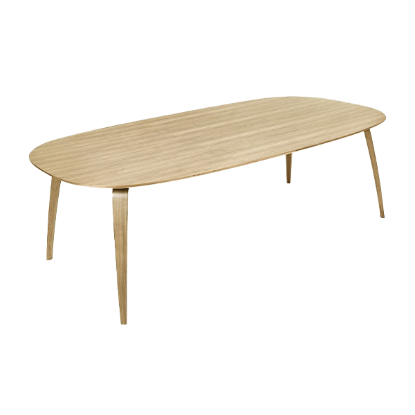 Dining Table 120 x 230 Oak - view 1
