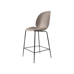 Beetle Counter Chair Black Frame / New Beige - view 1