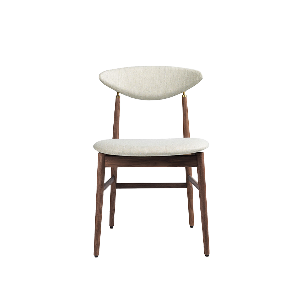 Gent Dining Chair Steelcut Trio3 - view 1