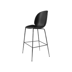 Beetle Bar Chair Black Frame / Black - view 1