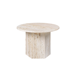 Epic Coffee Table dia.60 White - view 1