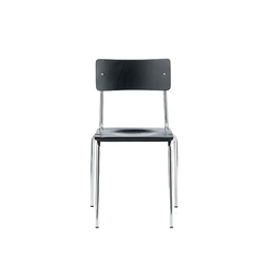 Comeback Chair_ Black - view 1