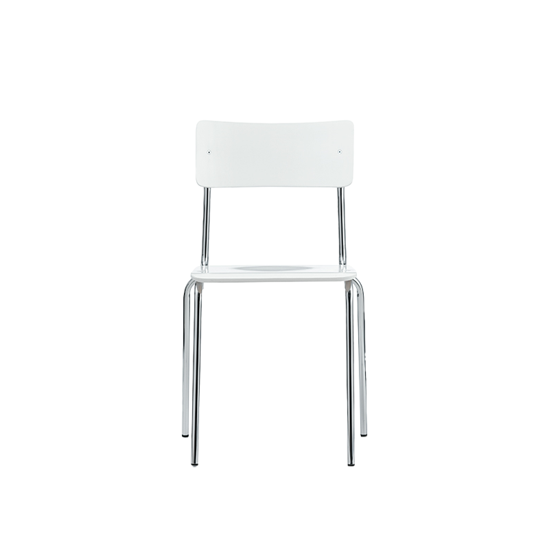 Comeback Chair_ white - view 1