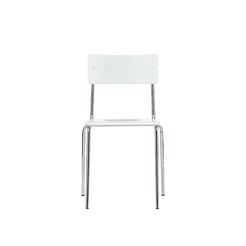 Comeback Chair_ white - view 1